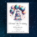 Search for astrological birthday invitations For her