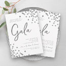 Search for formal prom invitations Fundraising event