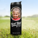 Search for golfer travel mugs Best dad by par