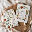Search for rustic floral birthday invitations Sage green