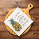 Search for pineapple tea towels Exotic