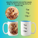 Search for dog design canine mugs Mother
