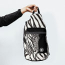 Search for white zebra stripe Black and white