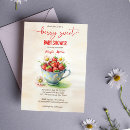 Search for berry berry sweet invitations Whimsical