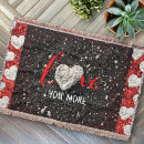 Search for heart photo blankets Couple