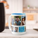 Search for papa mugs Blue