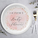 Search for circle of plates For her