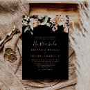 Search for emerald green and blush pink wedding invitations Bride