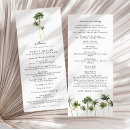 Search for beach wedding programs Modern