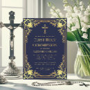 Search for yellow first communion invitations Elegant