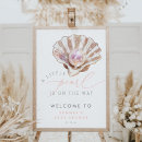 Search for mermaid welcome sign posters Summer