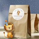 Search for lion roaring stickers Birthday