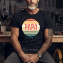 Search for funny grandfather sayings tshirts Vintage