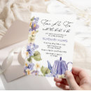 Search for tea time invitations Vintage