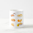 Search for breakfast food mugs Croissant
