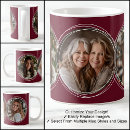 Search for crimson mugs Maroon