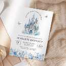 Search for fairytale baby shower invitations Watercolor