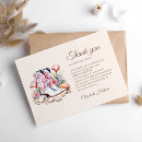 Search for cowgirl thank you cards Bridal shower