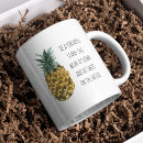 Search for pineapple coffee mugs Fruit