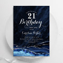 Search for trendy 21st birthday invitations Geode