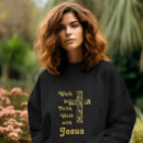 Search for christian womens hoodies Belief