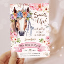 Search for 7th birthday invitations Watercolor
