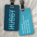 Search for honeymoon luggage tags Newlyweds