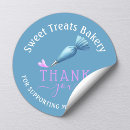Search for elegant bakery stickers Baking