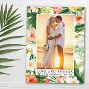 Search for palm tree thank you cards Love and thanks