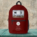 Search for company logo backpacks Business