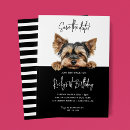 Search for dog save the dates Modern