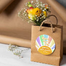 Search for watercolor bohemian stickers Sun