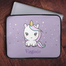 Search for unicorn lap top cases Purple