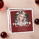 Search for fun facts napkins Graduate
