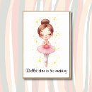 Search for for ballet dancer posters For kids