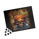 Search for pirates puzzles Jolly roger