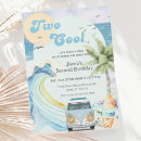 Search for two cool invitations Retro