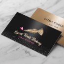 Search for bakery business cards Cupcake