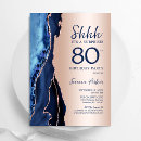 Search for surprise 80th birthday invitations Shhh its a surprise