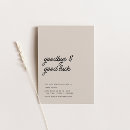 Search for goodbye farewell invitations Simple