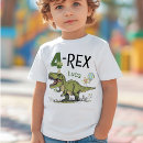 Search for 4th birthday tshirts Four year old