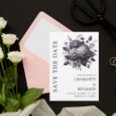 Search for horror save the dates Spooky