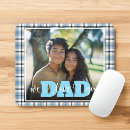 Search for in plaid mousepads Dad