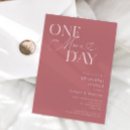 Search for more and more invitations One more day