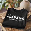 Search for state of alabama tshirts Retro