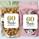 Search for 60th anniversary stickers Milestone birthday