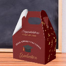 Search for graduation favour boxes Modern