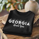 Search for georgia peach tshirts Usa