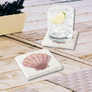 Search for scallop coasters Coastal