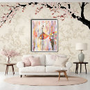 Search for ballerina silhouette posters Abstract